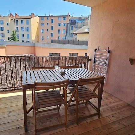 Apartamento Le Grand Rue Thonon-les-Bains Exterior foto