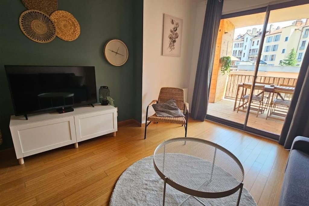 Apartamento Le Grand Rue Thonon-les-Bains Exterior foto