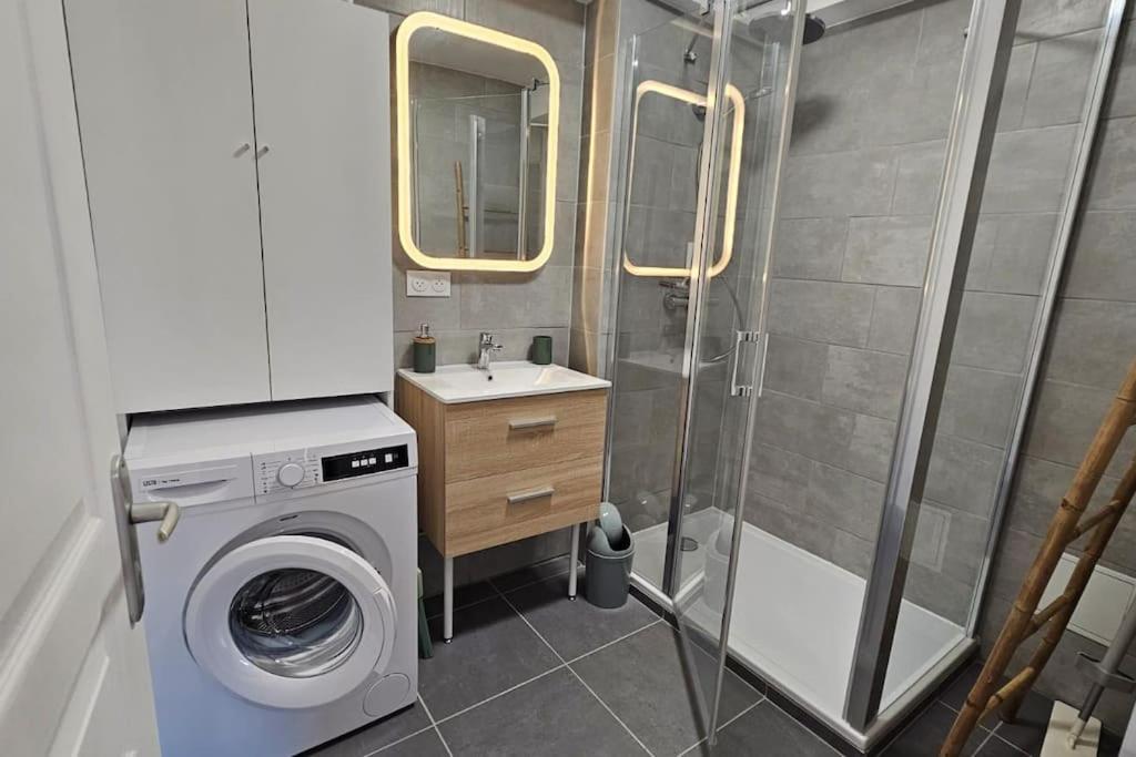 Apartamento Le Grand Rue Thonon-les-Bains Exterior foto