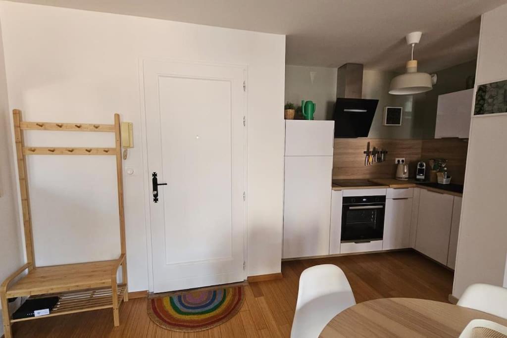 Apartamento Le Grand Rue Thonon-les-Bains Exterior foto
